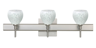 Tay Tay Wall Sconce in Satin Nickel (74|3SW-560519-SN-SQ)