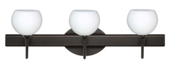 Palla Wall Sconce in Bronze (74|3SW-565807-BR)