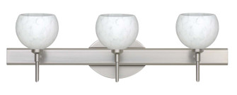 Palla Wall Sconce in Satin Nickel (74|3SW-565819-SN)