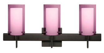 Pahu Wall Sconce in Bronze (74|3SW-A44007-BR-SQ)