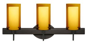 Pahu Wall Sconce in Bronze (74|3SW-G44007-BR)
