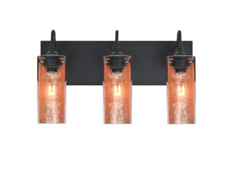 Duke Vanity in Black (74|3WG-DUKECF-BK)