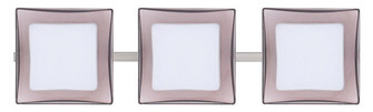 Alex Wall Sconce in Satin Nickel (74|3WS-773591-SN)