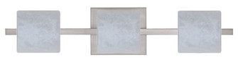 Paolo Wall Sconce in Satin Nickel (74|3WS-787319-SN)