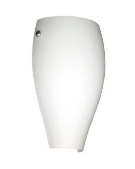 Chelsea One Light Wall Sconce in Satin Nickel (74|704307-LED-SN)