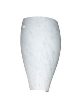 Chelsea One Light Wall Sconce in White (74|704319-LED-WH)