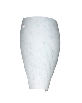 Chelsea One Light Wall Sconce in White (74|704319-WH)