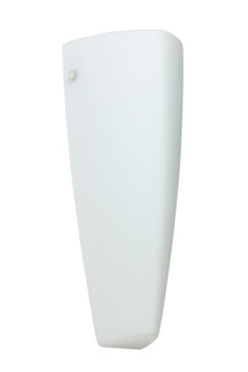 Lina Wall Sconce in White (74|708307-LED-WH)