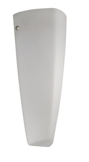 Lina One Light Wall Sconce in Satin Nickel (74|708307-SN)