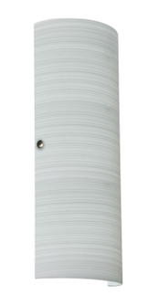 Torre Wall Sconce in Satin Nickel (74|8193KR-LED-SN)