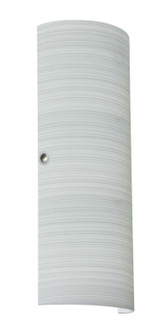 Torre Wall Sconce in Polished Nickel (74|8193KR-PN)