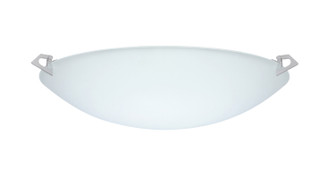 Sonya Two Light Ceiling Mount in Satin Nickel (74|841825-LED-SN)