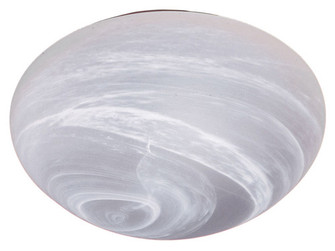 Bobbi One Light Ceiling Mount in Marble (74|911152C)