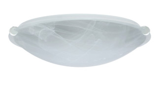 Trio Ceiling Mount in White (74|968152-LED-WH)
