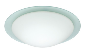 Ring Three Light Ceiling Mount in White (74|977025C)