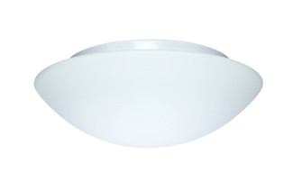 Nova Two Light Ceiling Mount in White (74|977107C)