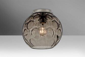 Bombay Ceiling Mount in Satin Nickel (74|BOMBAYSMC-SN)
