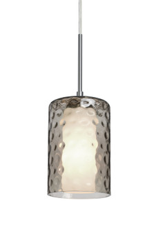 Esa LED Pendant in Satin Nickel (74|J-ESASM-LED-SN)