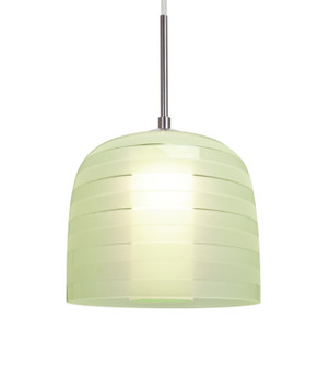 Mitzi 7 One Light Pendant in Satin Nickel (74|J-MITZI7CR-SN)