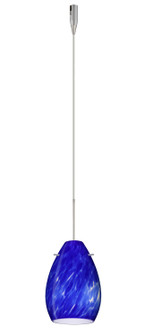 Pera Pendant in Satin Nickel (74|RXP-171386-SN)