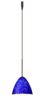 Mia One Light Pendant in Bronze (74|RXP-177986-BR)