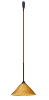 Kona One Light Pendant in Bronze (74|RXP-282490-BR)