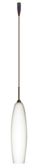 Zumi One Light Pendant in Bronze (74|RXP-439507-BR)