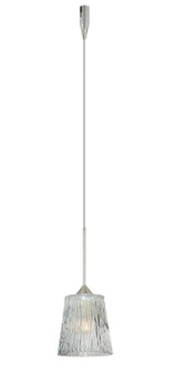 Nico One Light Pendant in Satin Nickel (74|RXP-512500-SN)