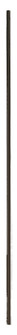 Cord Sleeve Sleeve in Bronze (74|T118-BR)
