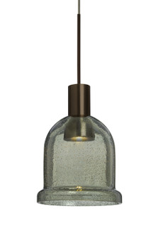 Kiba Pendant in Bronze (74|X-KIBAMS-LED-BR)