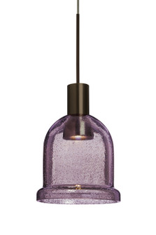 Kiba Pendant in Bronze (74|X-KIBAPL-LED-BR)
