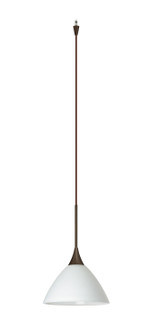 Domi One Light Pendant in Bronze (74|XP-174307-BR)