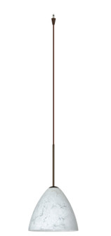 Mia One Light Pendant in Bronze (74|XP-177919-BR)