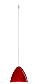 Mia Pendant in Satin Nickel (74|XP-1779MA-SN)