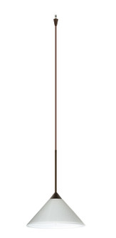 Kona One Light Pendant in Bronze (74|XP-282453-BR)