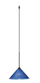 Kona One Light Pendant in Bronze (74|XP-282484-BR)