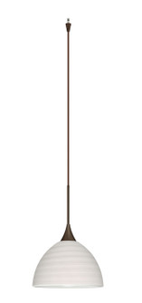 Brella Pendant in Bronze (74|XP-4679KR-BR)