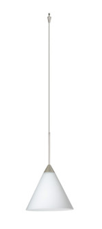 Kani One Light Pendant in Satin Nickel (74|XP-512107-SN)