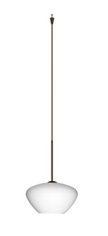 Peri One Light Pendant in Bronze (74|XP-541007-BR)