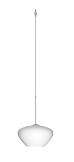 Peri One Light Pendant in Satin Nickel (74|XP-541007-SN)