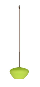 Peri One Light Pendant in Bronze (74|XP-541035-BR)