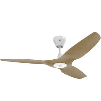 Haiku L 52''Ceiling Fan in Caramel/White (466|FR127C-U1H00-3L02-09259-533P610)