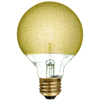Crystal Light Bulb in Amber Ice (427|144015)