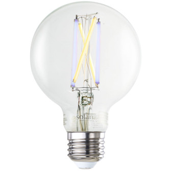 9 Light Bulb in Clear (427|293125)
