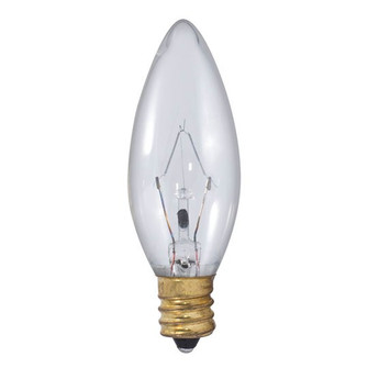 Torpedo Light Bulb in Clear (427|400105)