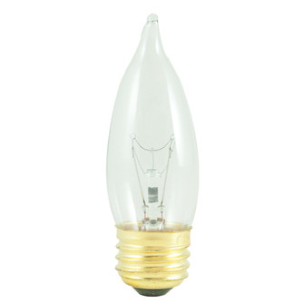 Torpedo Light Bulb in Clear (427|408040)