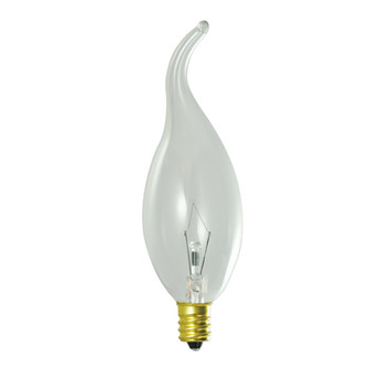Decorative: Light Bulb in Clear (427|414025)