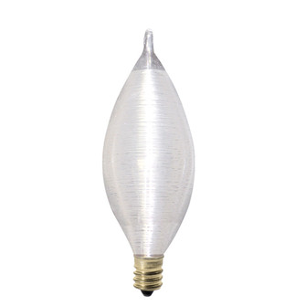 Spunlite: Light Bulb in Satin (427|430040)