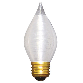 Spunlite: Light Bulb in Satin (427|431025)