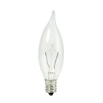 Krystal Light Bulb in Clear (427|460315)